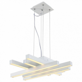 Horoz Electric 019-011-0076 Светодиодная люстра 76W 3000К Белый HRZ00000824