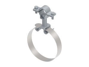 OSTEC Обойма для токоотвода HVI D-300, нерж. AISI 304