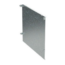 DKC Закрытие боковое унив. глухое В=550 Г=400