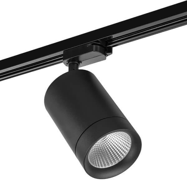 Купить Lightstar Светильник светодиодный для 1-фазного трека Canno Lightstar 303274