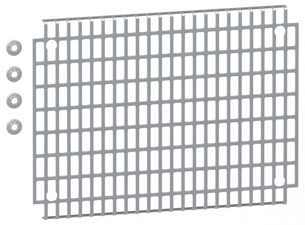 SE Монтажная плата Telequick 900X700 AM1PA9070