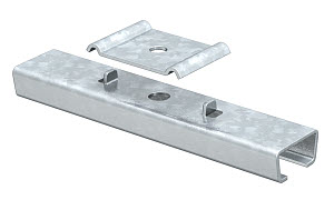 Купить OBO Bettermann Траверса для резьбового стержня 270 мм 6015402