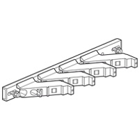 Legrand Суппорт Наборных Шин 037390