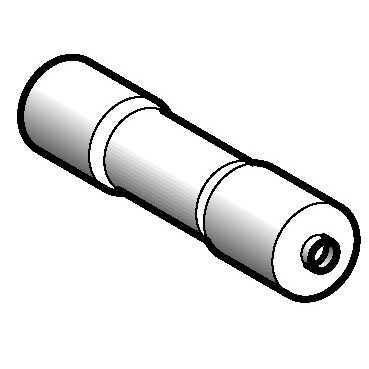 Купить SE Предохранитель тип GG, размер 14х51.16А.STRIKER DF3EN16