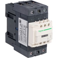 Купить SE Contactors D Контактор 3P Everlink AC3 440В 50A катушка управления 120В AC 50/60Гц (LC1D50AG7)