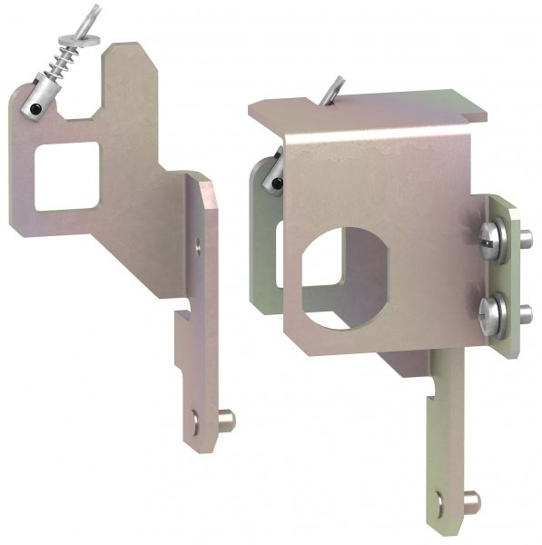 SE Compact NSX Комплект для блокировки шасси встр. замком (NSX100/630) LV429286