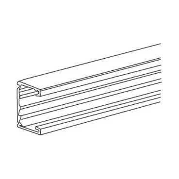 Купить SE Thorsman TEK-U123 Бел Основание плинтуcа (1шт=2,5м) 5526010