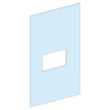 Купить SE Prisma Plus G Панель передняя вертикальных стационарных INS250 с рычагом управления, 250мм 03251