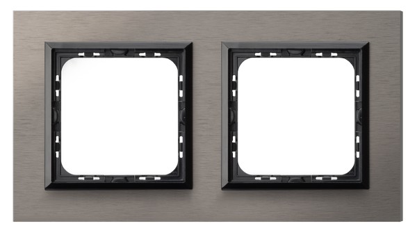 Ospel Sonata Тертый Сатин Рамка 2-ая R-2RAC/63/25