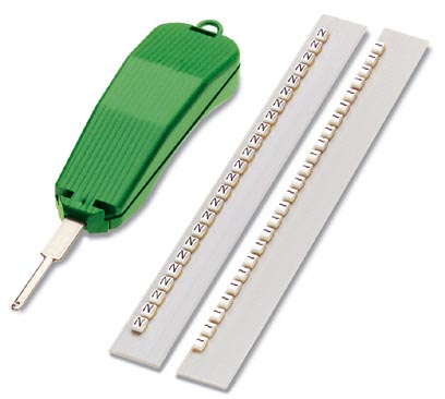 Phoenix Contact Инструмент для установки маркировки кабеля PABE-AZ 1013193