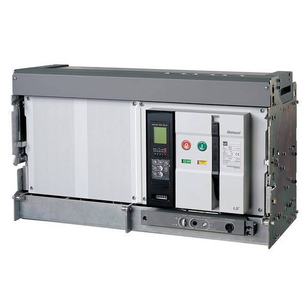 LSIS Автоматический воздушный выключатель Metasol AS-63G3-63A M2D2D2BX AC6U0 287401008B