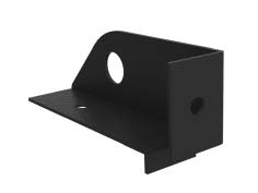 DKC Угол для крепления шкафа DAE к стене, Г=400мм, 1 упаковка -  2шт. R5SFP40