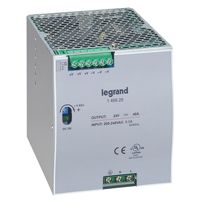 Купить Legrand 1-фазный Импульсный источник питания 24В 960Вт 40A 146626