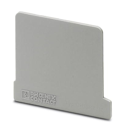 Phoenix Contact Концевая крышка D-USK 4/10 0260028