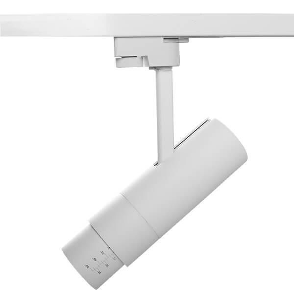 Купить Lightstar Светильник светодиодный для 1-фазного трека Fuoco Lightstar 215246