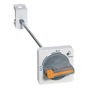 Купить Legrand MPX3 Выносная поворотная ручка 32H/MA 417463