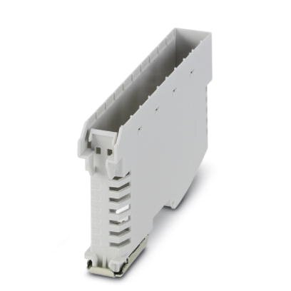 Phoenix Contact ME-IO 18,8 B/FE 10U TBUS 7035 Нижняя часть корпуса 2202507