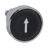 Купить SE XB4 Головка для кнопки 22мм зеленая ZB4BA335