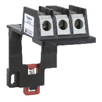 Купить SE Contactors D Клемный блок на защелке для 35мм рейки или винтовое крепление для LRD 1508…32 LAD7B105