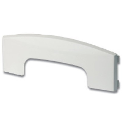 DKC Адаптер для ввода канала 70х22 мм в 6-мод. коробку "Brava"