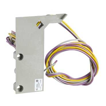 Купить SE Compact NSX Вспомогательный контакт частично (наполовину) интегрируемый 5А 1НЗ 1Pереключающ. для силового выключателя LV432605