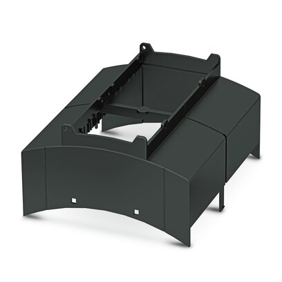 Phoenix Contact BC 107,6 OT 0C0C0C0C BK Верхняя часть корпуса 1066143