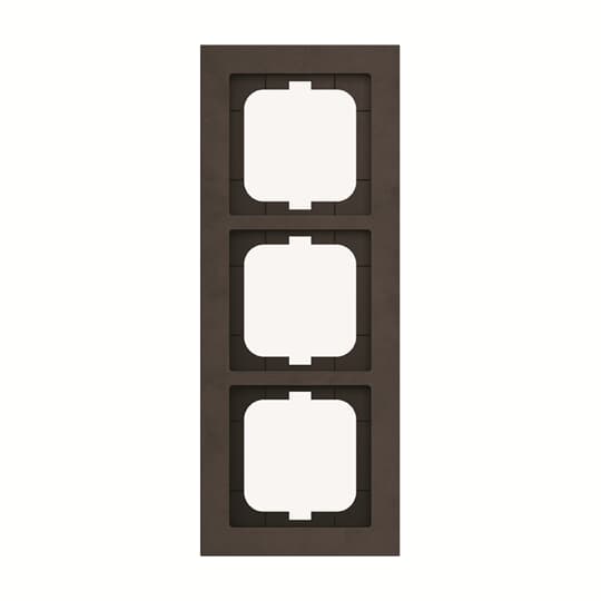 ABB Axcent  Richlite Брауни Рамка 3-постовая 2CKA001754A4792