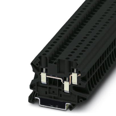 Phoenix Contact UT 4-TWIN BK Проходные клеммы 1079167