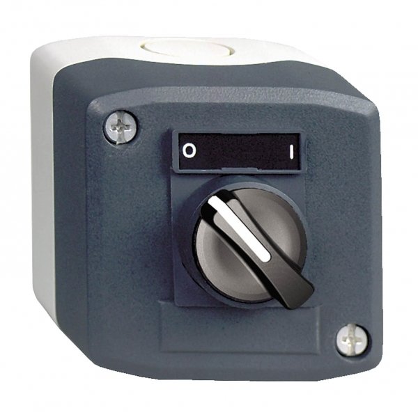 SE Блок управления с переключателем XALD134