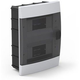 Horoz Electric 600-000-241 ВСТРАИВАЕМАЯ БЕЛАЯ КОРОБКА ПРЕДОХРАНИТЕЛЕЙ - 24 МОДУЛЕЙ HRZ00002561