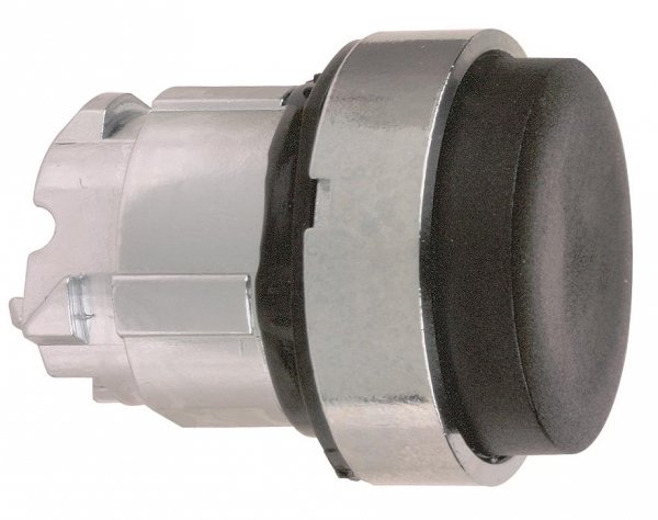 SE XB4 Головка для кнопки 22мм черная ZB4BL2