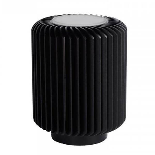 Купить Lucide TURBIN Черный Настольная лампа 26500/05/30