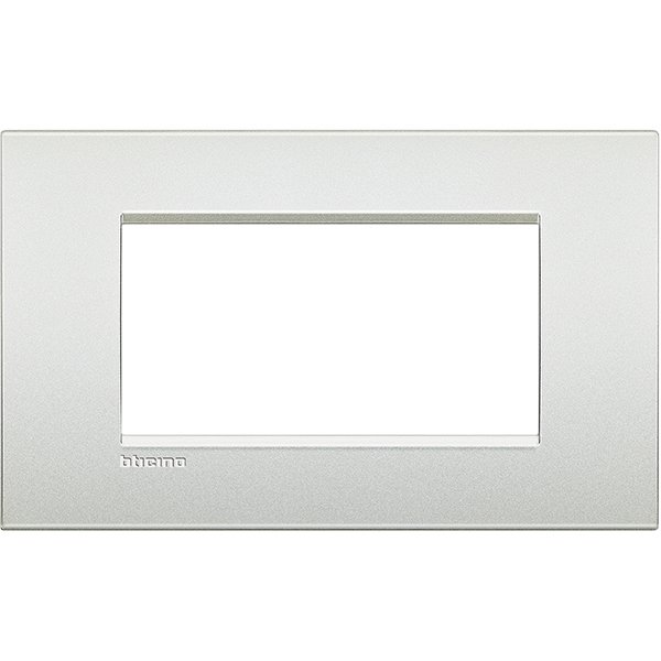 Купить BT LL Белый жемчуг Рамка AIR 4 мод. LNC4804PR