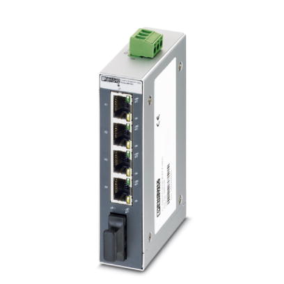 Phoenix Contact Промышленный коммутатор FL SWITCH SFNB 4 2891029
