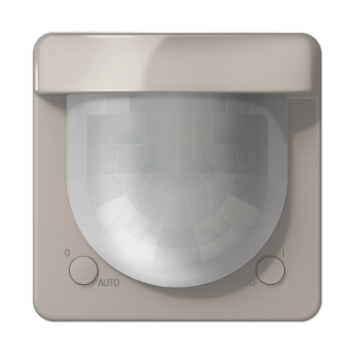 JUNG Датчик движения «универсальный» 2,20 м, платина CD17281PT