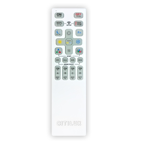 Citilux CLR5G Пульт управления CLR5G Remote