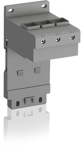 ABB Комплект монтажный DB96 для отдельного монтажа реле перегрузки TF96/EF96 на ДИН-рейку или монтажную плату 1SAZ901901R1001