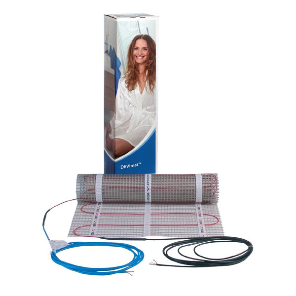 Devi Devimat DSVF-150 Минимат одножильный 750Вт 0,45x10м (5 кв.м.) 140F0336
