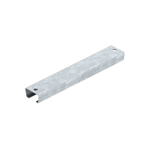 Купить OBO Bettermann Профильная рейка 200x35x18 мм 1119826