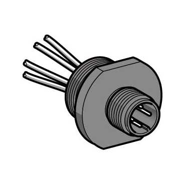 Купить SE Адаптер, M12-М20, 5 проводов, штыревой XZCE03M125M
