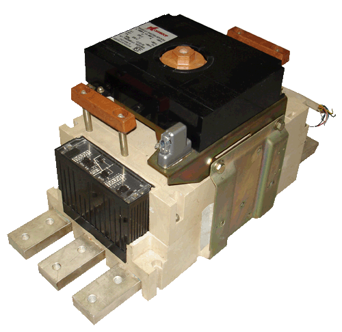 Купить Контактор (Legrand) Выключатель автоматический ВА53-41 344730-00УХЛ3 630А, 660ВВА53-41-344710-20УХЛ3