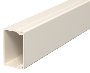 OBO Bettermann Кабельный канал WDK 25x40x2000 мм (ПВХ,кремовый) 6026451