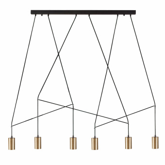 Nowodvorski Подвесная люстра Imbria 7955