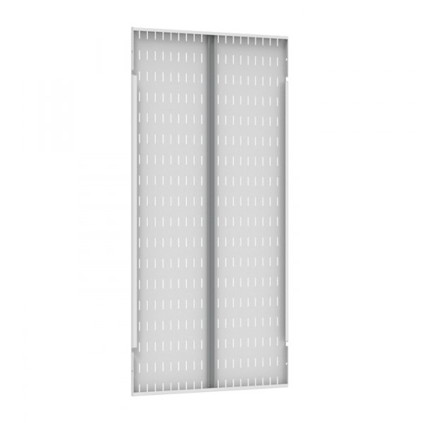 EKF PROxima Полка перфор.грузоподъёмностью 100 кг (глубина 1000) ITASP1000