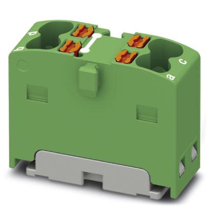 Phoenix Contact PTFIX 4X1,5 GN Распределительный блок 1046613
