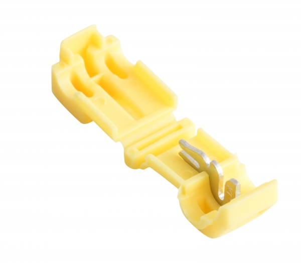 EKF PROxima Ответвитель прокалывающий ОВ-Т 3 4.0-6.0 мм2 желтый (5 шт) plc-ovt-4.0-6.0r