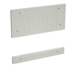 DKC Комплект внешних перф. компенсационных панелей Ш=800 В=300+100