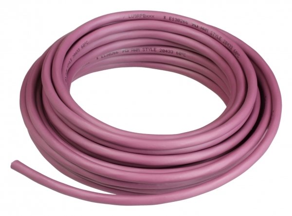 SE TeSys U 4-х жильный кабель 100м LU9RPB100