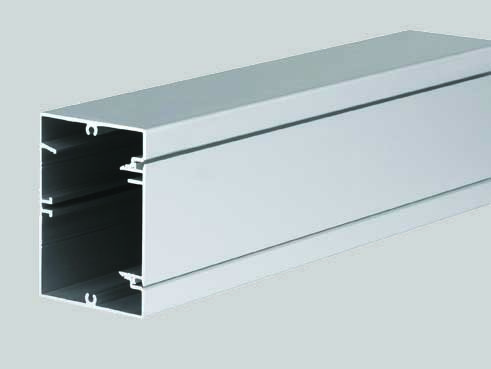 Simon Connect Алюминий Кабель-канал K45 70X50 мм, одна секция TK11071-8