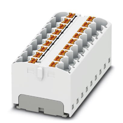 Phoenix Contact PTFIX 18X4 WH Распределительный блок 3273846